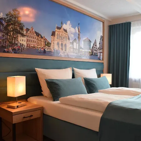 Garni  Am Domplatz Hotel Erfurt