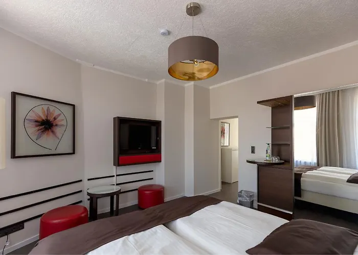 Garni  Am Domplatz Hotel Erfurt