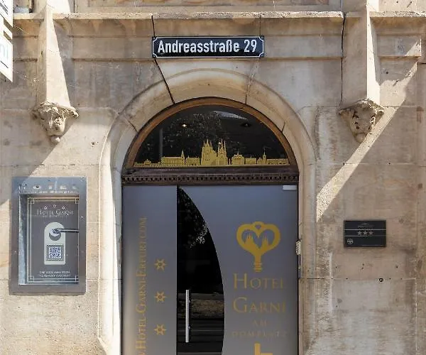 Garni  Am Domplatz Hotel 3*