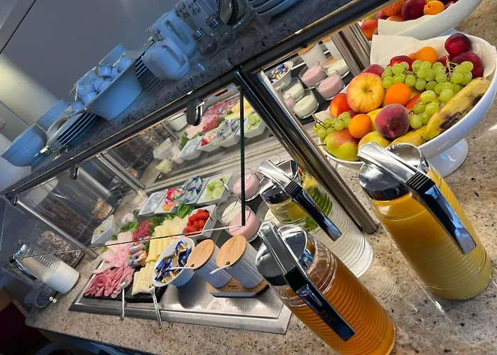 Ξενοδοχείο Garni 