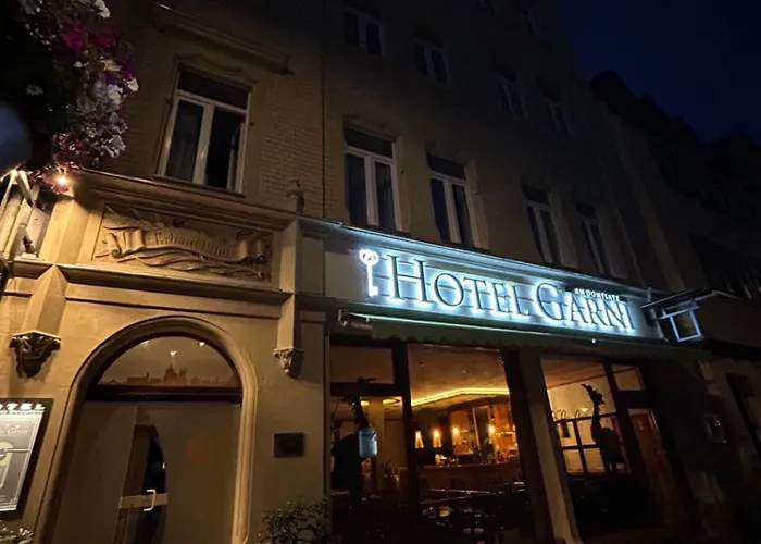 Garni  Am Domplatz Hotel