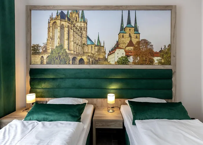 Hotel Garni  Am Domplatz Erfurt