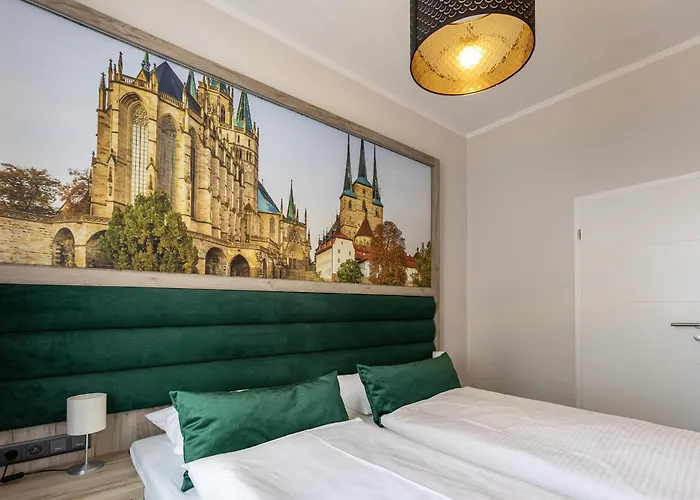 Garni  Am Domplatz 3* Erfurt