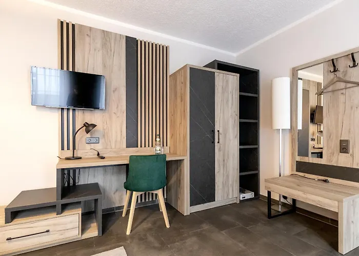 Hotel Garni  Am Domplatz Erfurt