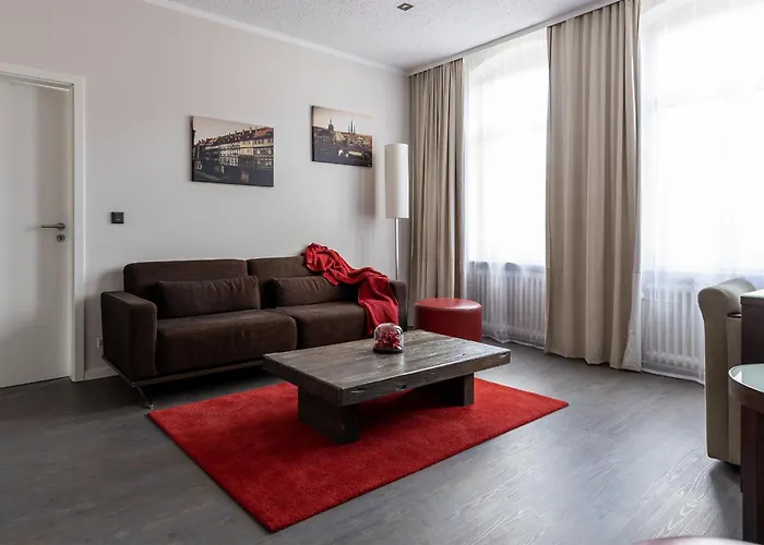 Hotel Garni  Am Domplatz Erfurt