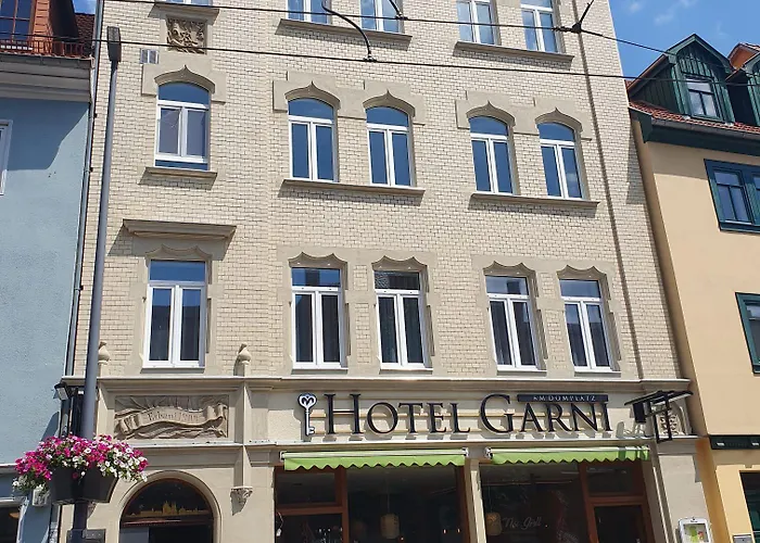 Garni  Am Domplatz Hotel