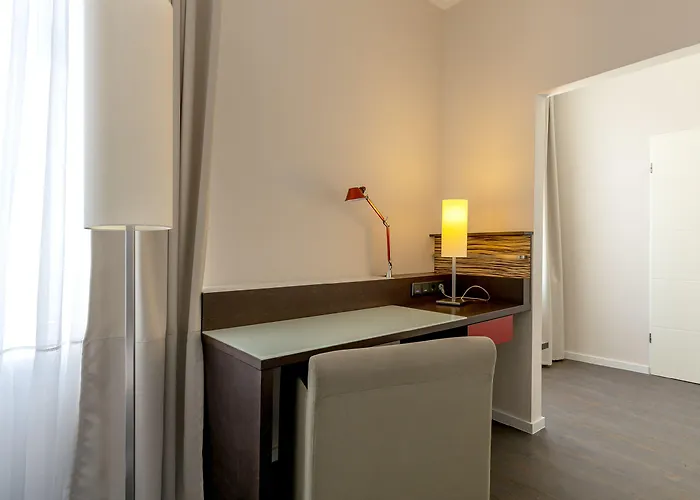 Garni  Am Domplatz 3* Erfurt