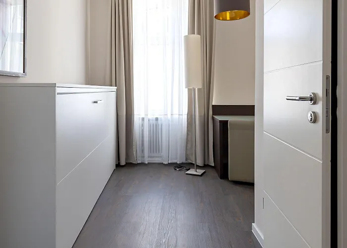 Garni  Am Domplatz Hotel Erfurt