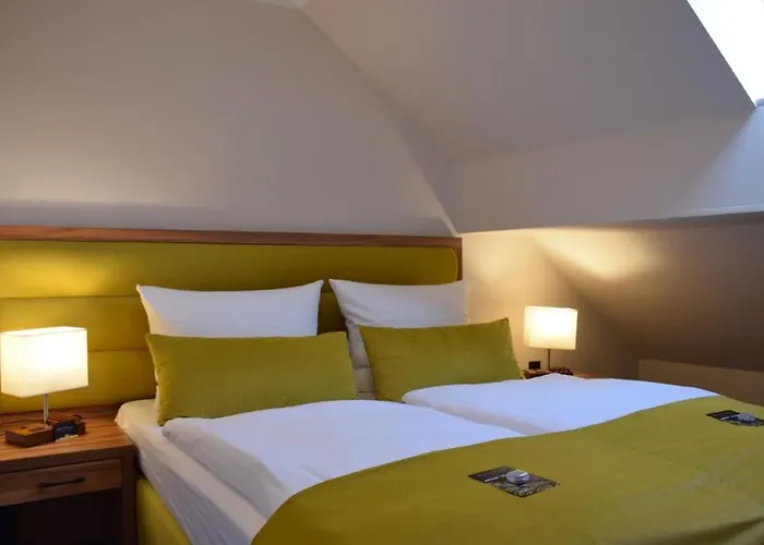 Hotel Garni  Am Domplatz Erfurt